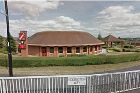 The former Damon's Restaurant in Beighton, Sheffield, was transformed into a new Wetherspoon pub called The Scarsdale Hundred (pic: Google)