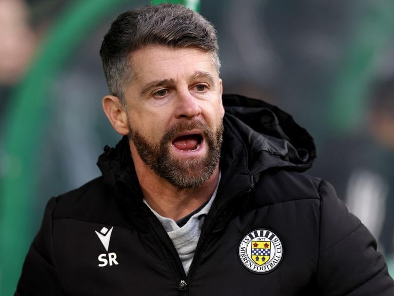 The Northern Irish boss has taken both St Mirren and Motherwell into Europe on smaller budgets, and has been mentioned as surprise name in the race to be the next Rangers boss.