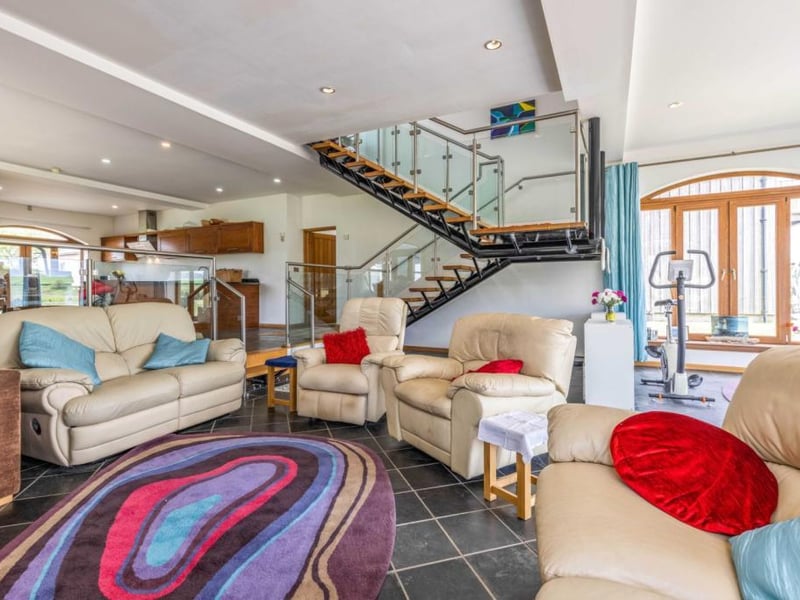 Living space.