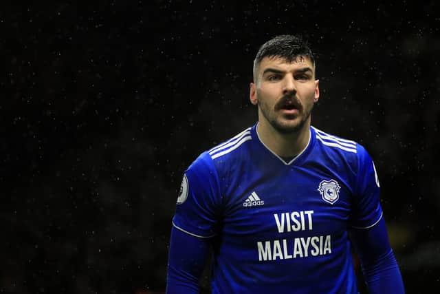 Callum Paterson is a Sheffield Wednesday player.