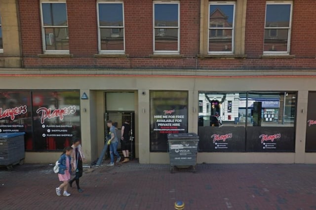 Players Sports Bar on West Street, which also has a five-star food hygiene rating will be reopening its doors on Saturday.