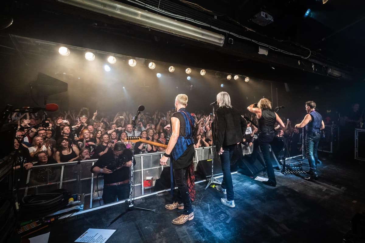 Def Leppard Leadmill review: Sheffield welcomes home its greatest rockstars with intimate celebration show