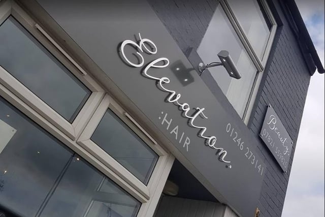 Give your hair the treatment it needs at Elevation Hair this month, call them on - 01246 273141.