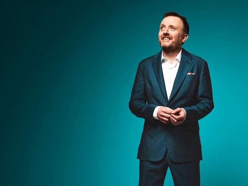 The acclaimed comedian and Strictly Come Dancing winner Chris McCausland brings his sharp observational humour to audiences across the UK in 2025. With a mix of relatable anecdotes and clever one-liners, McCausland’s show is a must-see.