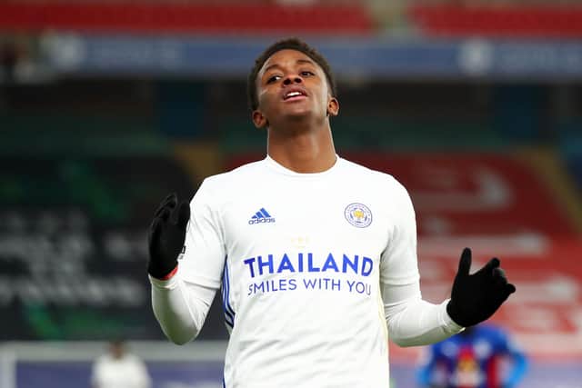 Sheffield United have been linked with Demarai Gray - and Leicester City could end up losing winger for nothing, as his contract heads into its final six months. Roma and Benfica have also been credited with an interest in the ex-England youth star