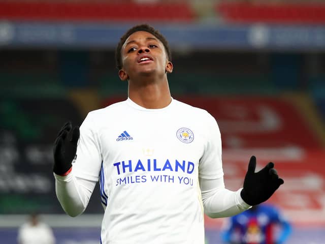 Sheffield United have been linked with Demarai Gray - and Leicester City could end up losing winger for nothing, as his contract heads into its final six months. Roma and Benfica have also been credited with an interest in the ex-England youth star