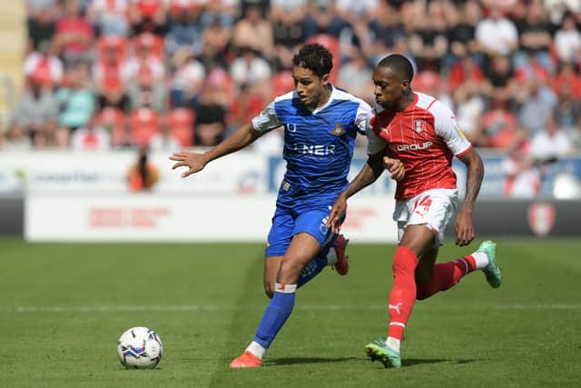 Rotherham will not risk Mickel Miller for their Papa John’s Trophy game at Crewe.