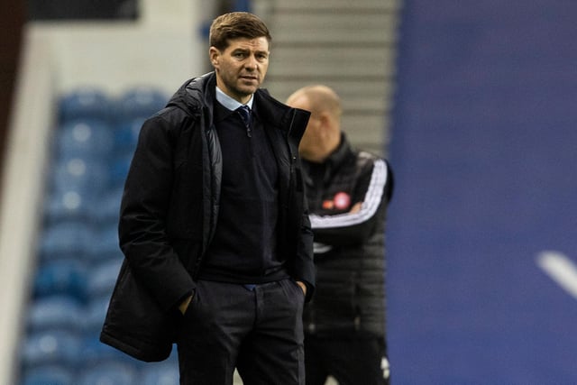 Rangers boss Steven Gerrard has issued a warning to fellow Premiership clubs. The Gers thumped Hamilton 8-0 on Sunday with a hugely impressive display. He said: “I think some opposition teams and individuals have had it too easy. They've come here and enjoyed themselves too much in the past. That can't happen.” (Daily Record)