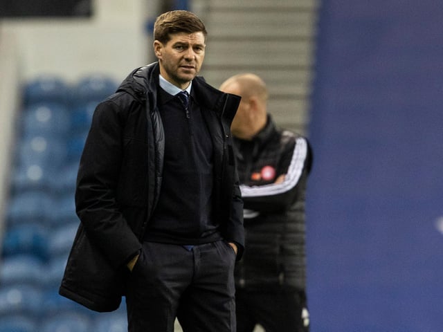 Rangers boss Steven Gerrard has issued a warning to fellow Premiership clubs. The Gers thumped Hamilton 8-0 on Sunday with a hugely impressive display. He said: “I think some opposition teams and individuals have had it too easy. They've come here and enjoyed themselves too much in the past. That can't happen.” (Daily Record)