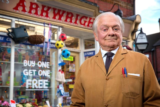 Open All Hours and its sequel Still Open All Hours, both starring comedy legend David Jason, were filmed in Balby, Doncaster. The fictional Arkwright's store was actually the Beautique hairdressing salon on the corner of Lister Avenue and Scarth Avenue.