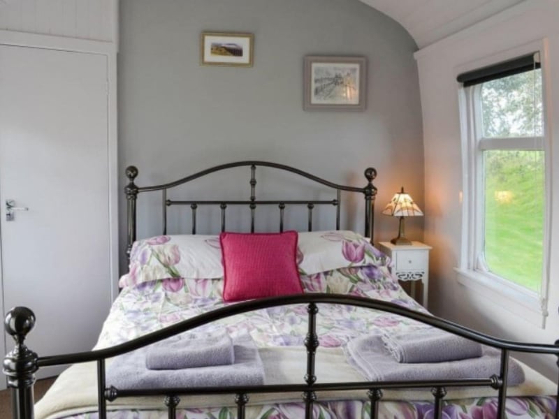 The other comfortable bedroom.