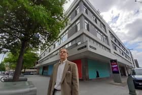 Sheffield City Council wants to flatten the 400-space multi-storey car park to make the up-for-sale site more attractive to developers and reduce the number of vehicles in the city centre.