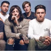 Oli Sykes of Bring Me The Horizon escaped to an ashram in Brazil to deal with depression.