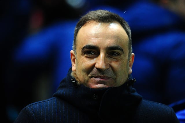 Carvalhal led the Owls to two successive Championship play-off finals during his time at Hillsborough, but lost them both to Hull City and Huddersfield Town respectively. He left the club by mutual consent on Christmas Eve 2017 with Wednesday in the bottom half of the table. He managed the club for 131 games, winning 56; losing 38 and drawing 37. The Portuguese left S6 with a 42.75 per cent win record, second behind Megson in the 21st century.