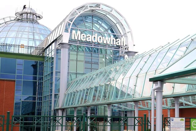 Here are all the shops you will find inside Meadowhall shopping centre in Sheffield.