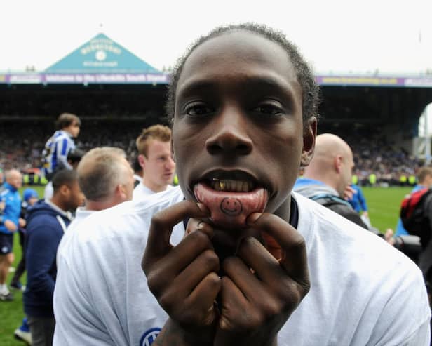 Former Sheffield Wednesday loanee Nile Ranger has been released from his contract at Southend United.
