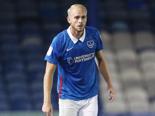 Looked as classy as ever on his return to the team against Colchester. Would be extremely harsh if he's dropped.