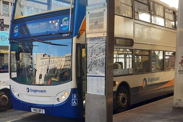 Bus company Stagecoach has re-instated its evening bus services between Halifax Road and Ecclesfield – after police action over vandalism.