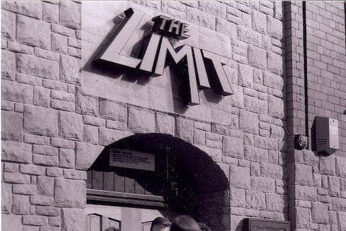 West Street's Limit that provided respite for the youth in the 1980s