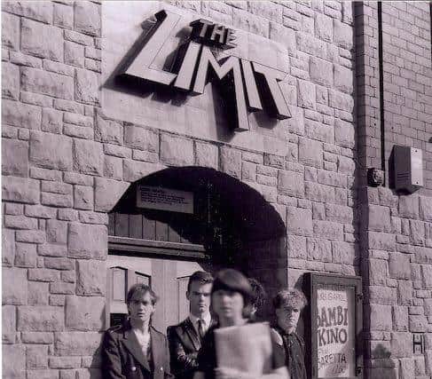 West Street's Limit that provided respite for the youth in the 1980s