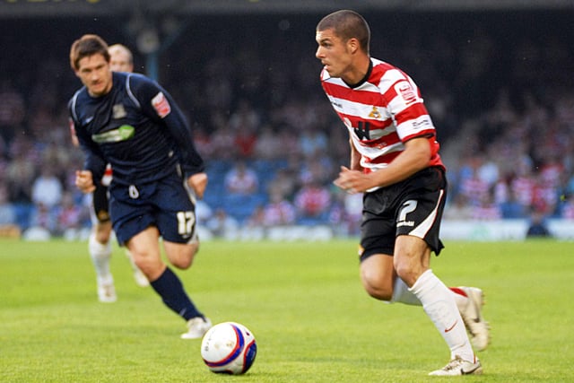 2007/08 appearances: 35. The forward earned his place in Rovers folklore by scoring their first goal in the second tier for more than 50 years, but struggled for regular appearances over the first two Championship seasons, ending with more than 160 in total for the club. Guy had loan spells with Oldham and Hartlepool before joining MK Dons permanently in the summer of 2010. He moved to Scotland with St Mirren in 2012, returning to England with Carlisle before dropping into non-league with Gateshead, Barrow and Chorley. He ended his career back in Scotland with League Two side Annan Athletic.
