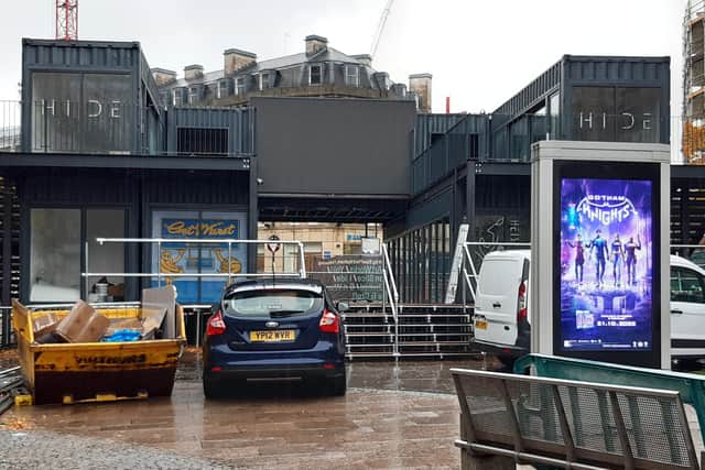 A Sheffield City Council spokeswoman said there was no confirmed date for when it would move.