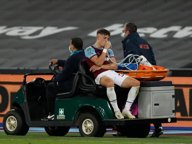 West Ham's Scotland Under-21 right-back is on Celtic's radar. The 19-year-old reportedly has the option to join the Hoops in order to get more game time. He has made two senior appearances for the Hammers.