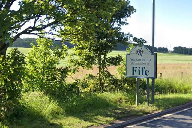 Government figures show which areas of Fife have the highest number of new cases.
