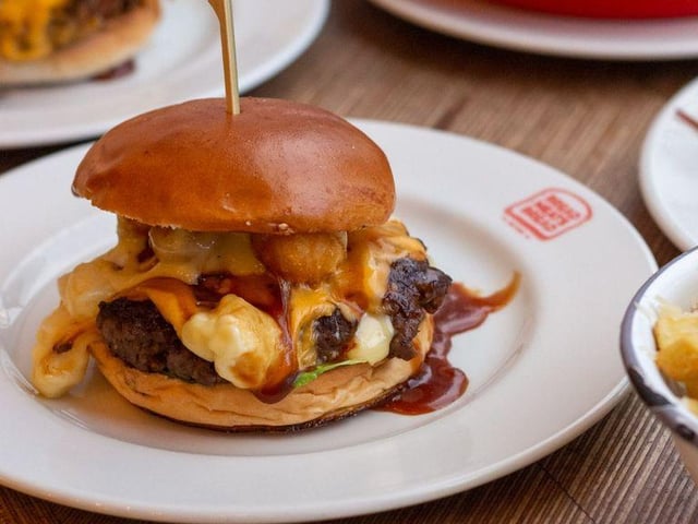 The popular chain gets rave reviews on TripAdvisor.