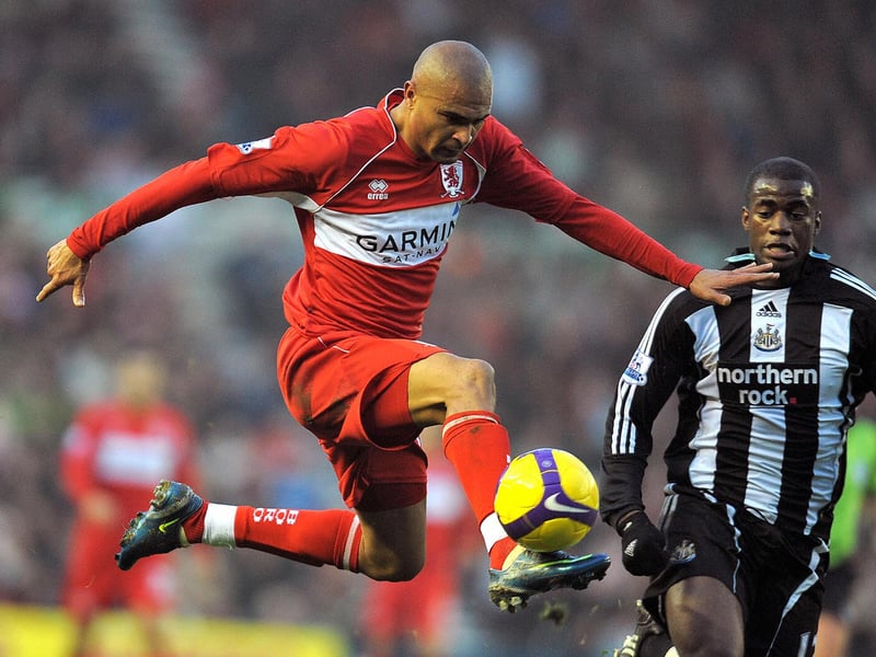 Total estimated Premier League net spend: £126m. Most expensive signing: Alfonso Alves from Heerenveen - £12.5 million. Number of seasons in the Premier League: 14.