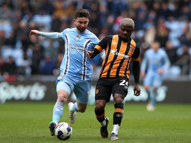 The experienced midfielder remains under contract next term. 