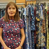 Jill Giannotta, owner of clothes shop More Posh Than Dosh on Ecclesall Road, Sheffield, is calling on the leader of Sheffield City Council to stick to Labour promises over parking restrictions on the road