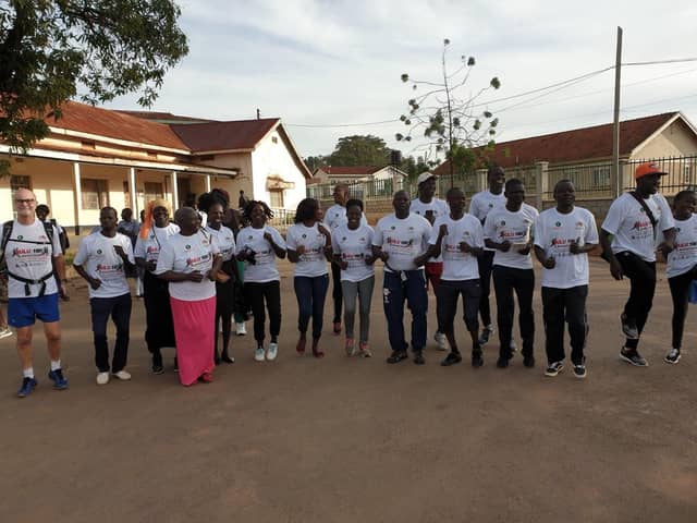 A visit to Gulu