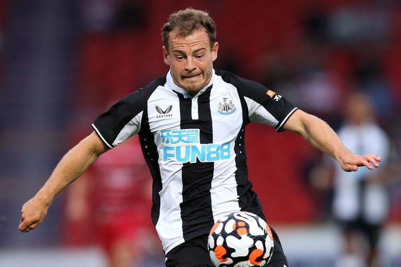 After a disappointing first season on Tyneside, Fraser will hope to stay injury-free and become the great attacking-threat that he showed whilst at Bournemouth. Fraser has all the ability to take some of the workload off Allan Saint-Maximin and be a jewel in Newcastle’s attacking crown.
 (Photo by Charlotte Tattersall/Getty Images)