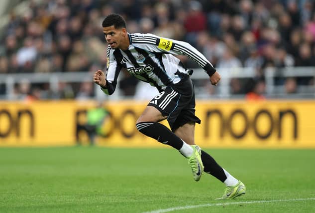 Age: 22 | Current club: Newcastle United | Transfermarkt market value: £13m
