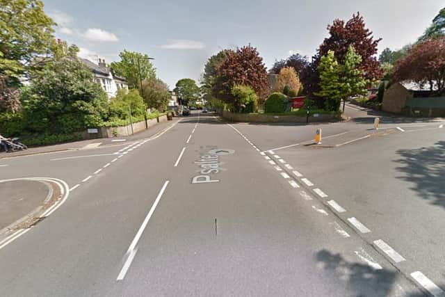 Parents have called for a crossing at the junction of Psalter Lane and Osbourne Road