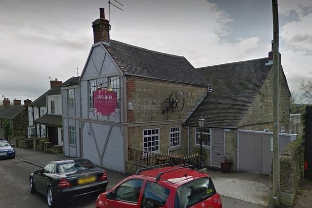 Offers in the region of £365,000 are being invited for The Wheel Inn at Holbrook near Belper.