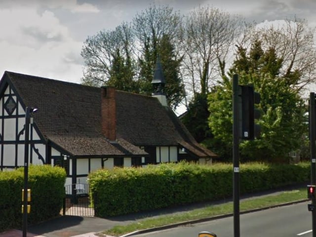 The Ghost house, Oldcotes. Roman soldiers, an Elizabethan woman with red hair, Victorian servants, phantom children and even a ghostly cat have been seen near the spooky landmark.