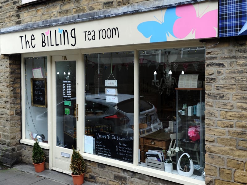 One reviewer said: "Absolutely lovely place, had some delicious afternoon tea with my mum and sister. The cakes and sandwiches were perfect. Definitely one to check out!"
Rating: 4.5/5
Address: 3 Stott Rd, Headingley, Leeds LS6 1GH