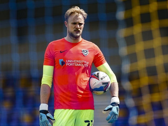 Came in as a cheap backup option and didn't get an appearance under his belt, after signing on loan from Exeter. Has now joined League Two Swindon where he's made seven appearances.