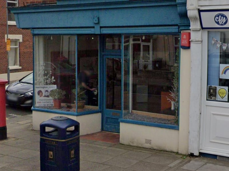 The name of Harrington Jenkins, located in Locksway Road, Milton, featured multiple times among readers.