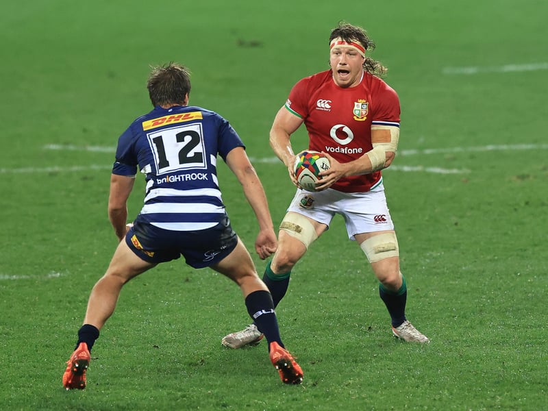 Exceptional yet again by the Scot, who made all of his 15 tackles and also carried well in typical fashion to continue his wonderful form. 8/10