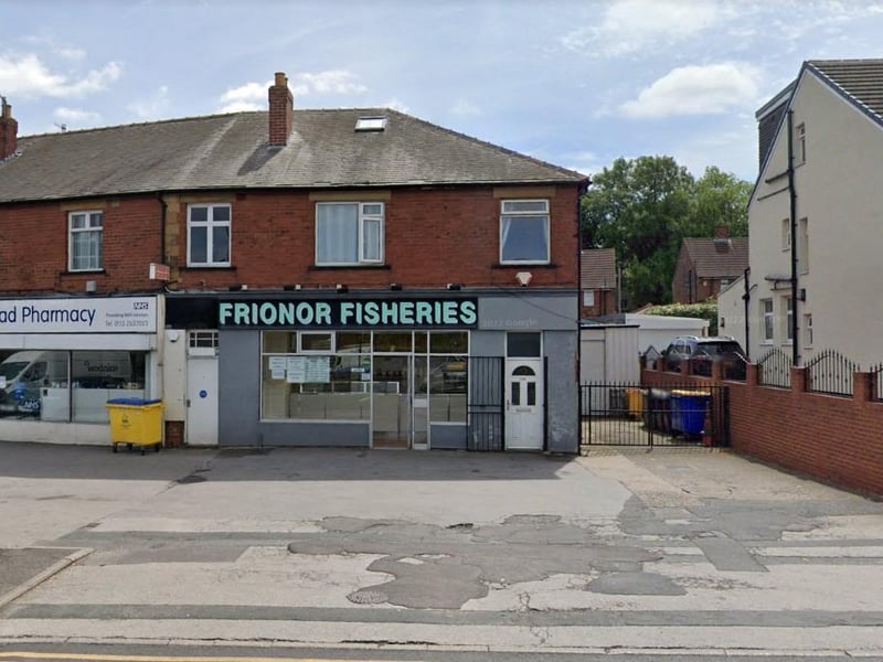🥪 Rating: 5
🗓️ Date of inspection: March 12, 2026
📍535 Tong Road, Farnley, Leeds LS12 5AT