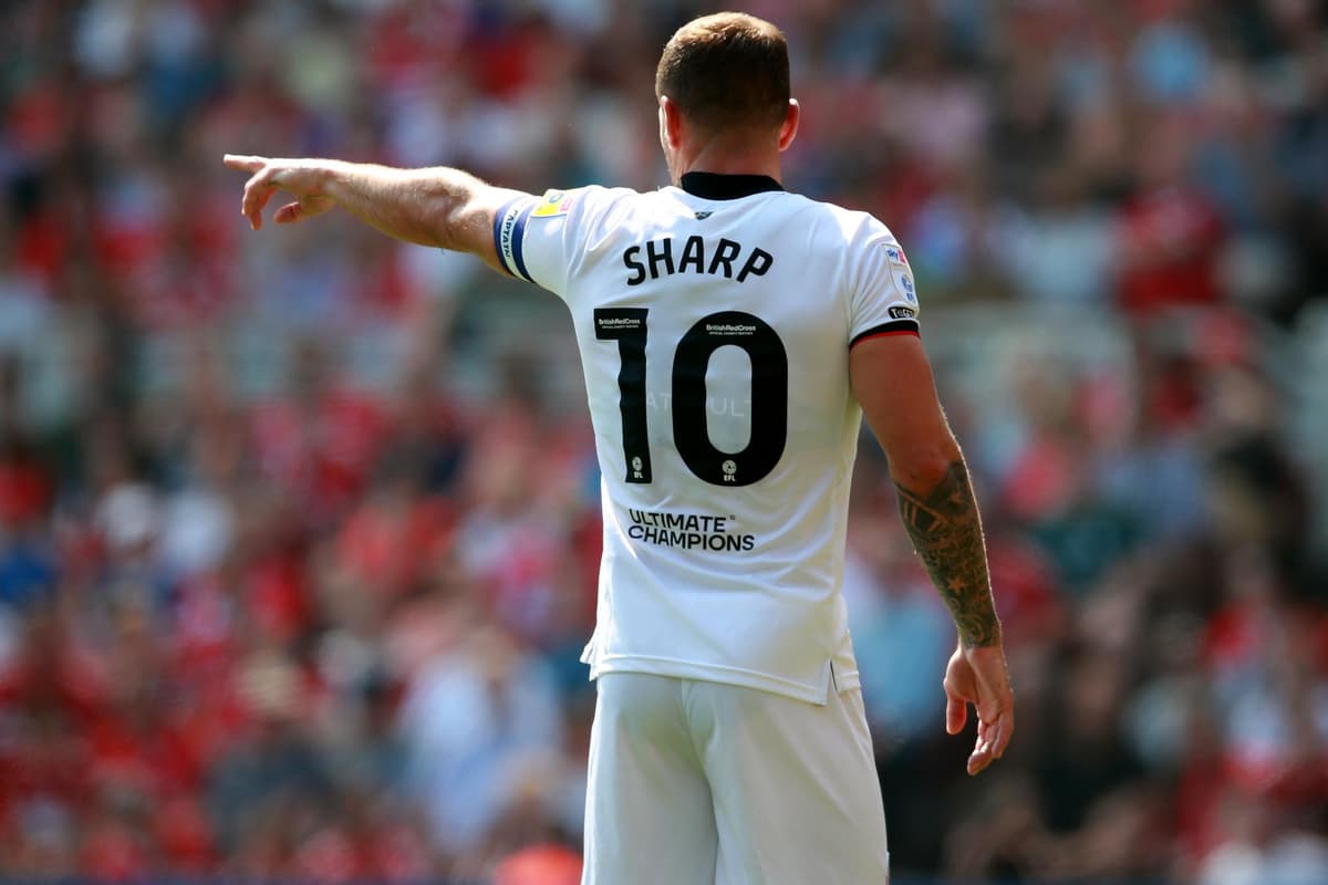 Billy Sharp Top Billy Sharp makes Sheffield United contract vow after honest admission ...