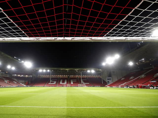 Sheffield United will not return to action until April 4 at the earliest after the Premier League season was postponed because of coronavirus: Martin Rickett/PA Wire.
