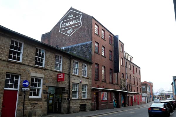 The tenants of The Leadmill say they will strip the club back to "a derelict flour mill" if they are evicted in one year's time.