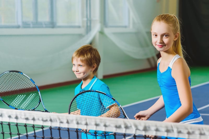 Not quite free, but Fife Sports and Leisure Trust are offering badminton, table tennis, tennis, mini tennis and squash for just £1 in their 'Quid-a-Kid: Racquet Sports' scheme, from 10am-5pm Monday-Friday, and 9am-5pm Saturday/Sunday, at the Beacon Leisure Centre, Carnegie Leisure Centre, Cupar Sports Centre, Dalgety Bay Sports & Leisure Centre, Duloch Leisure Centre, East Sands Leisure Centre, Kirkcaldy Leisure Centre, Levenmouth Swimming Pool & Sports Centre, Michael Woods Sports & Leisure Centre, and Waterstone Crook Sports Centre.