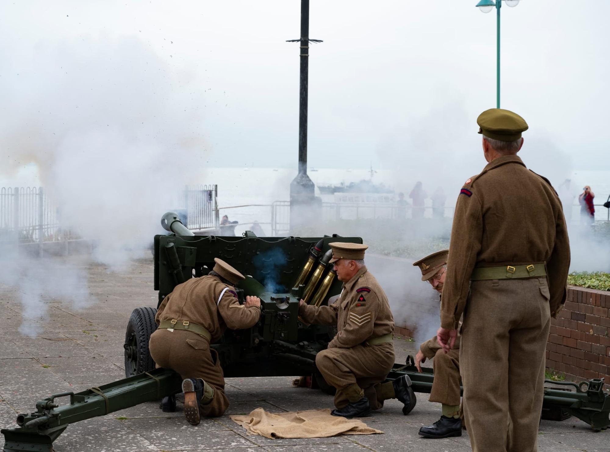 Lee Victory Festival on Saturday, September 25 2021. Picture: Dan Forder