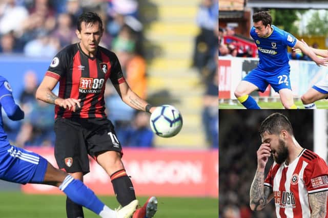 The free agent left-backs Sunderland will be targeting in the coming weeks