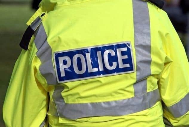 A burglar who sneaked into a student's Sheffied flat was arrested by police after he left DNA traces on an ice-cream lollipop at the crime-scene.
